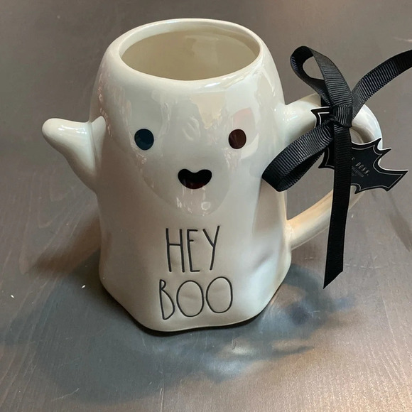 Rae Dunn Ghost mug - Picture 1 of 7